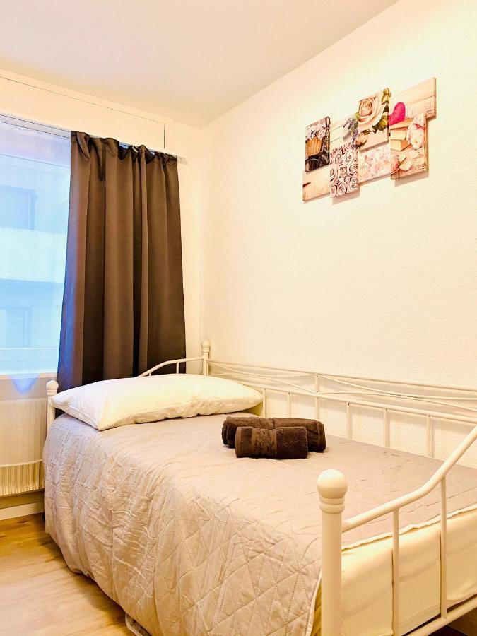 City Center Premium Apartment - Buchs Sg Exterior photo