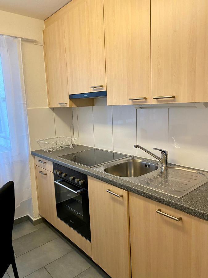 City Center Premium Apartment - Buchs Sg Exterior photo